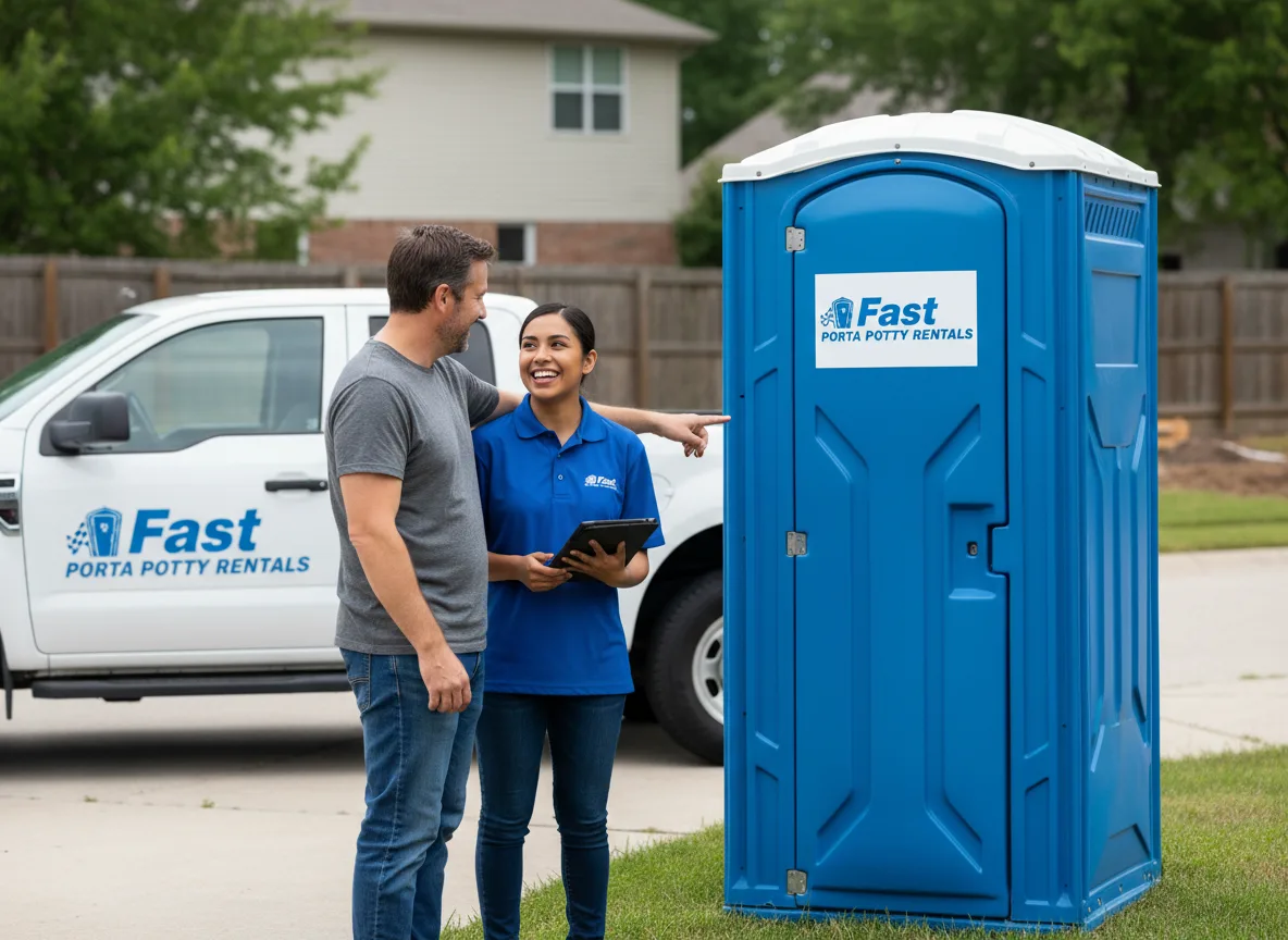 Standard Porta Potty Rentals Edgerton, MN FAQs
